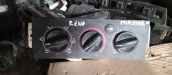 Renault master kalorifer kontrol paneli