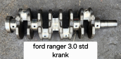 FORD RANGER 3.0 STD KRANK                             (XS2212S25)
