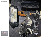 MERCEDES W124-W126-W201 ÇEŞİTLİ KM GÖSTERGE PANEL MALZEMELERİ