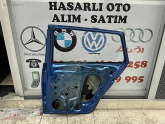 Oto Çıkma Parça / Skoda / Kamiq / Kaporta & Karoser / Sağ Arka Kapı / Çıkma Parça 