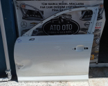 AUDI A4 ORJİNAL CIKMA SOL ON KAPI