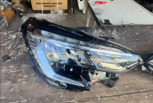 RENAULT CLİO 5 SAĞ FAR ORJİNAL HATASIZ DOLU