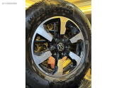 Oto Çıkma Parça / Volkswagen / Amarok / Jant & Lastik / Çelik Jant / Sıfır Parça 
