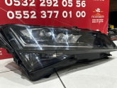 Oto Çıkma Parça / Skoda / Superb / Far & Stop / Sağ Ön Far / Çıkma Parça 