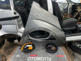 Oto Çıkma Parça / Peugeot / Bipper / Kaporta & Karoser / Sağ Ön Çamurluk / Çıkma Parça 