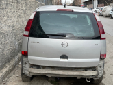 OPEL MERIVA ARKA BAGAJ KAPAĞI DOLU HATASIZ