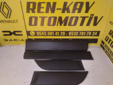 8201700230 DACİA DUSTER KAPI BANDI TAKIMI SIFIR ORİJİNAL RENKAY