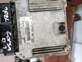 Opel Corsa d1 motor beyni