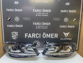 Oto Çıkma Parça / Volkswagen / VW CC / Far & Stop / Sağ Ön Far / Sıfır Parça 