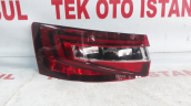 Oto Çıkma Parça / Skoda / Superb / Far & Stop / Sol Arka Stop / Çıkma Parça 