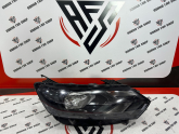 DACİA SANDERO SAG ÖN SİYAH ZEMİN FAR ORJİNAL