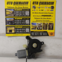 SKODA OCTAVİA 15-18 SOL ÖN CAM MOTORU 5Q0959801B