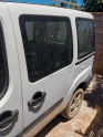 Fiat Doblo sol arka sürgülü kapi