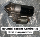 Oto Çıkma Parça / Hyundai / Accent / Elektrik / Marş Motoru / Çıkma Parça 