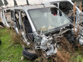 Hurda Belgeli Araçlar / Ford / Tourneo Connect