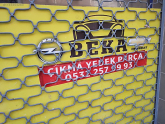 Oto Çıkma Parça / Opel / Corsa / Kaporta & Karoser / Sol Ön Kapı / Çıkma Parça 