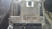 Audi a3 1.9 tdi motor beyni çıkma