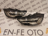 AUDİ A6 C8 LED XENON SOL FAR ORJİNAL  &