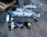 Renault trafik 1.9 dizel orjinal dolu motor montaj yapılır
