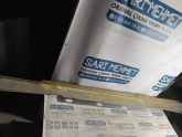 Oto Çıkma Parça / Mercedes / S Serisi / Kaporta & Karoser / Marşpiyel Sacı / Çıkma Parça 
