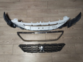 Oto Çıkma Parça / Peugeot / 308 / Tampon / Ön Tampon / Çıkma Parça 