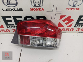 Oto Çıkma Parça / Honda / City / Far & Stop / Sağ Arka Stop / Sıfır Parça 