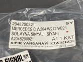 Oto Çıkma Parça / Mercedes / S Serisi / Ayna / Ayna Sinyali / Çıkma Parça 