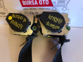 MERCEDES W207 E SERİ SAĞ SOL ARKA KAPI EMNİYET KEMERİ ORJİNAL