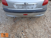 Oto Çıkma Parça / Peugeot / 206 / Tampon / Arka Tampon / Çıkma Parça 