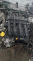 Dacia logan 1.2 benzinli motor