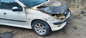 Hasarlı & Kazalı Oto / Peugeot / 206