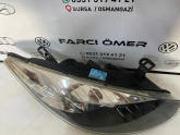 Oto Çıkma Parça / Renault / Fluence / Far & Stop / Sağ Ön Far / Çıkma Parça 