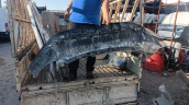Oto Çıkma Parça / Ford / Tourneo Courier / Tampon / Alt Muhafaza / Çıkma Parça 