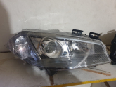 Oto Çıkma Parça / Renault / Megane / Far & Stop / Far Kasası / Çıkma Parça 