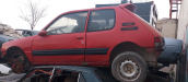 Hurda Belgeli Araçlar / Peugeot / 305