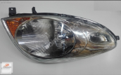 2006-2009 Nissan Note DEPO Sol-sağ Far - adet fıyatı