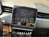 RENAULT CLİO MULTİMEDİA EKRAN | ÜNALLAR OTO ÇIKMA |