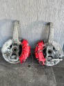 Oto Çıkma Parça / Porsche / Panamera / Alt Takım / Taşıyıcı / Çıkma Parça 