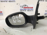 RENAULT CLİO 2 SOL AYNA ORJİNAL ÇIKMA MONTECAR