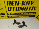 622B45344R 622B59286R CLİO 4 SAĞ SOL ÖN TAMPON KÖŞE BRAKETİ ORJ