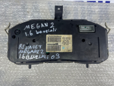 Oto Çıkma Parça / Renault / Megane / Elektrik / Kilometre Saati / Çıkma Parça 