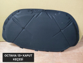 5E0863831 SKODA OCTAVIA A7 KAPUT KEÇESİ 2013-2019 ARASI
