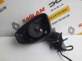 Audi A3 20-24 Orijinal Çıkma Otomatik Katlanır Sol Ayna