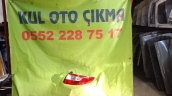renault fluence sağ stop