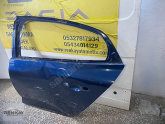 Oto Çıkma Parça / Renault / Megane / Kaporta & Karoser / Sol Arka Kapı / Çıkma Parça 