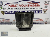 VOLKSWAGEN TRANSPORTER 2.0 TDİ ÇIKMA MOTOR BEYNİ 03L 907 309 L