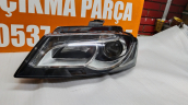Oto Çıkma Parça / Audi / A3 / Far & Stop / Sol Ön Far / Çıkma Parça 