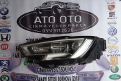 AUDİ A3 ORJİNAL ÇIKMA SOL FAR
