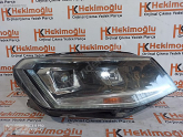 VW CADDY 2015-2019 SAĞ FAR HATASIZ LEDLİ ORJİNAL