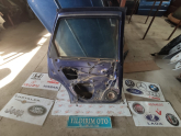 Oto Çıkma Parça / Opel / Vectra / Kaporta & Karoser / Sol Arka Kapı / Çıkma Parça 